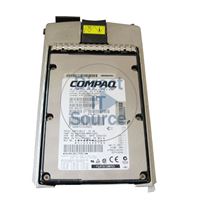 HP-Compaq 127893-001 - 18.2GB 7.2K 80-PIN SCSI 3.5" Hard Drive