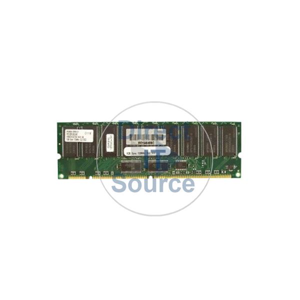 HP 128280-B21 - 1GB SDRAM PC-133 ECC Memory