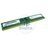 IBM 12R6416 - 1GB DDR2 PC2-4200 ECC Registered Memory