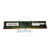 IBM 12R6452 - 4GB DDR2 PC2-4200 ECC Registered Memory