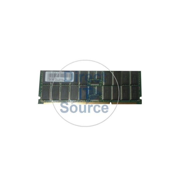 IBM 12R7631 - 4GB DDR PC-1600 ECC Registered Memory