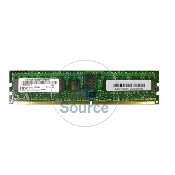 IBM 12R8542 - 512MB DDR2 PC2-4200 Memory