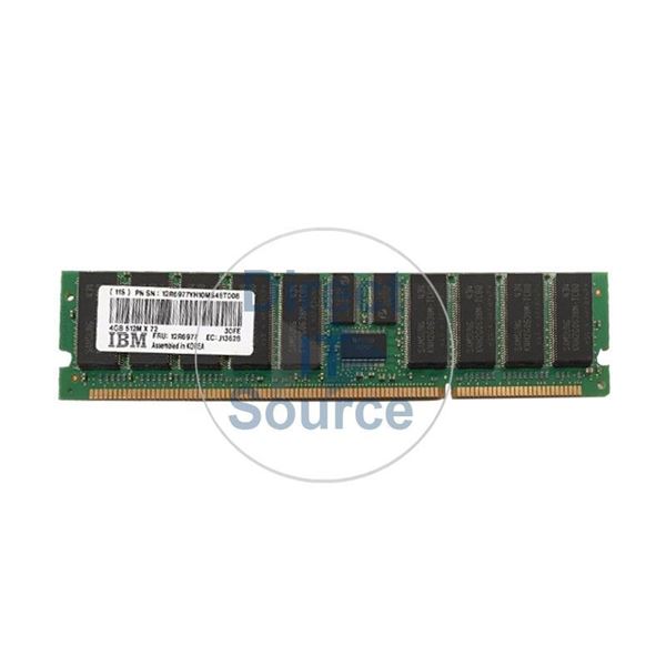 IBM 12R9274 - 4GB DDR PC-2100 Memory