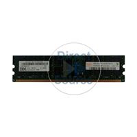 IBM 15R7170 - 2GB DDR2 PC2-4200 ECC Registered Memory