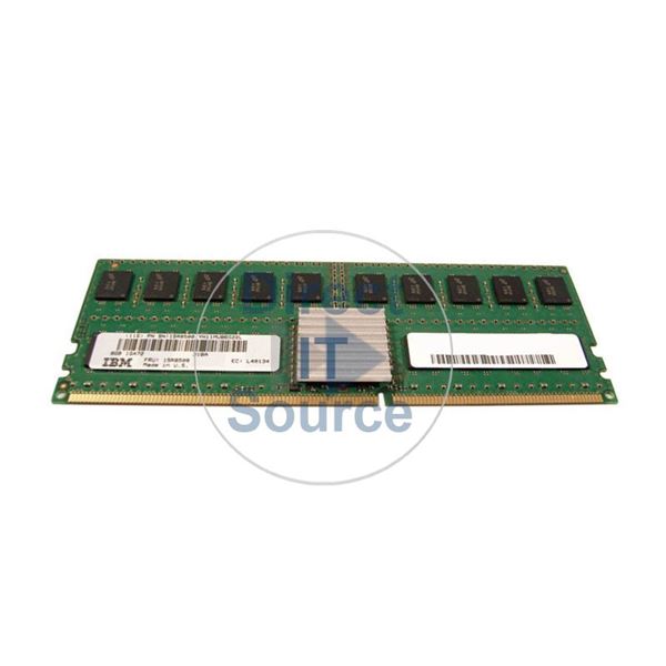 IBM 15R8508 - 8GB DDR2 PC2-3200 ECC Memory