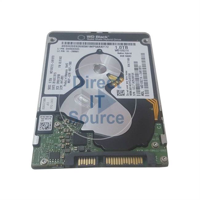 Lenovo 16-200681 - 1TB 5.4K SATA 2.5" SSD