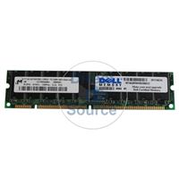 Dell 160XM - 512MB SDRAM PC-133 ECC Registered Memory