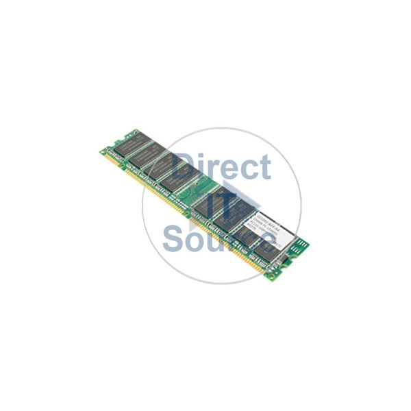 HP 161091-B24 - 256MB SDRAM PC-133 Non-ECC Unbuffered 168-Pins Memory