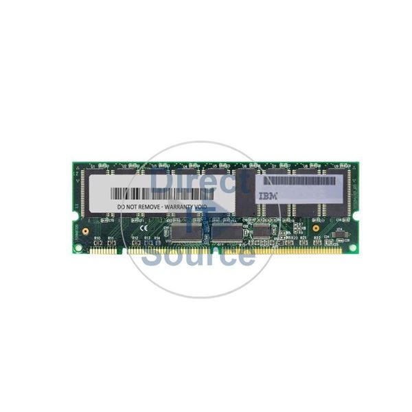 IBM 16P6366 - 1GB DDR PC-100 ECC Registered 168-Pins Memory