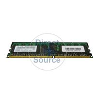 IBM 16R0223 - 1GB DDR2 PC2-4200 Memory