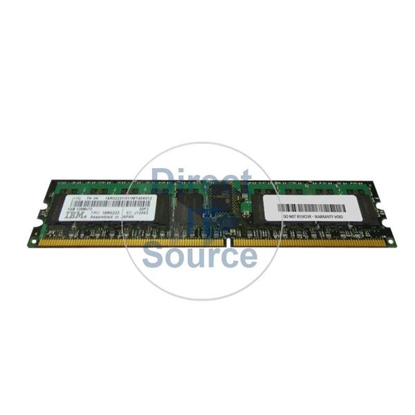 IBM 16R0223 - 1GB DDR2 PC2-4200 Memory
