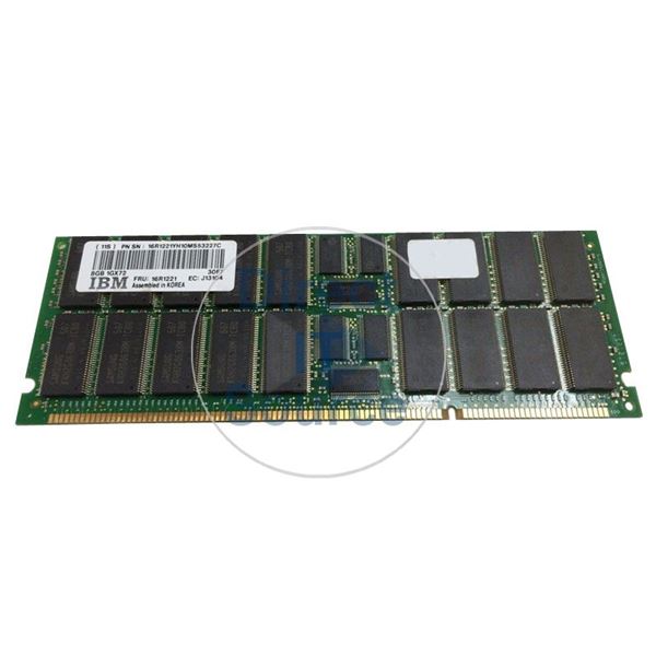 IBM 16R1221 - 8GB DDR PC-2100 Memory