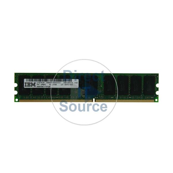 IBM 16R1577 - 4GB DDR2 PC2-4200 ECC Registered 276-Pins Memory
