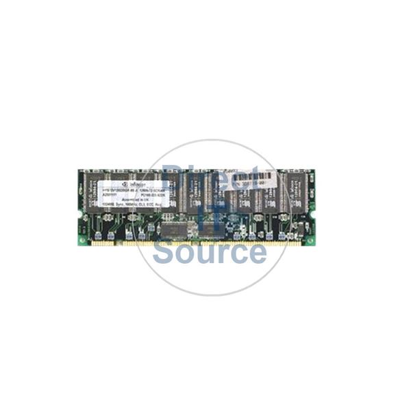 HP 170519-001 - 1GB SDRAM PC-100 ECC Registered Memory