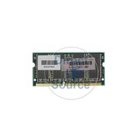 HP 173671-001 - 256MB SDRAM PC-133 Non-ECC Unbuffered 144-Pins Memory