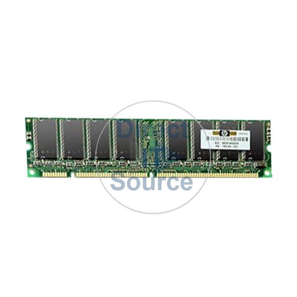 HP 174225-B21 - 256MB SDRAM PC-133 Non-ECC Unbuffered 168-Pins Memory