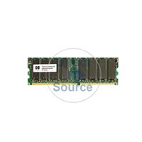 HP 175926-001 - 1GB DDR PC-2100 Non-ECC Unbuffered Memory