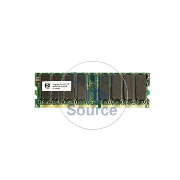 HP 175926-001 - 1GB DDR PC-2100 Non-ECC Unbuffered Memory