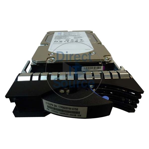 IBM 17P9905 - 450GB 15K Fibre Channel 3.5" Hard Drive