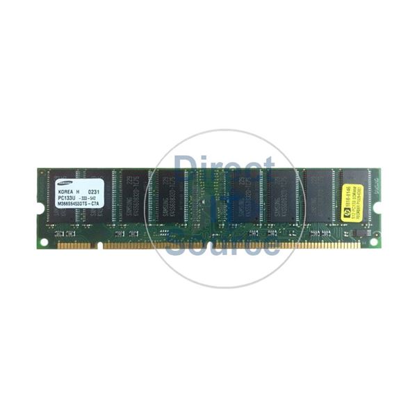 HP 1818-8146 - 512MB SDRAM PC-133 ECC 168-Pins Memory