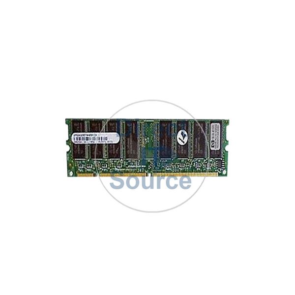 HP 1818-8151 - 256MB SDRAM PC-133 Non-ECC Unbuffered 144-Pins Memory