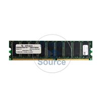 HP 1818-8717 - 512MB DDR PC-2100 Memory