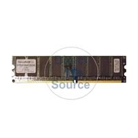 HP 1818-8797 - 256MB DDR PC-2100 ECC Registered 184-Pins Memory