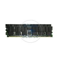 HP 187421-B21 - 4GB 2x2GB DDR PC-1600 ECC Memory