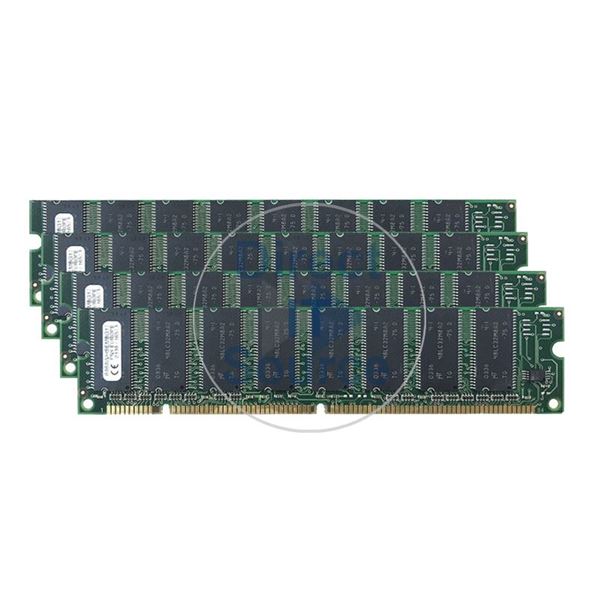 HP 189083-B21 - 4GB 4x1GB SDRAM PC-100 ECC Registered 168-Pins Memory