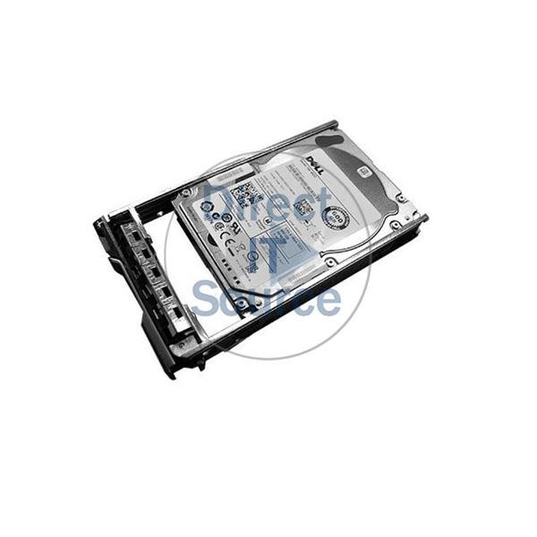Dell 190FH - 300GB 15K SAS 12.0Gbps 2.5" Hard Drive