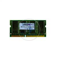 HP 197897-B25 - 128MB SDRAM Non-ECC Unbuffered 144-Pins Memory