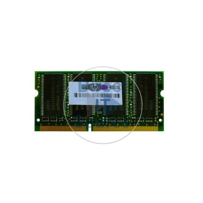 HP 197897-B25 - 128MB SDRAM Non-ECC Unbuffered 144-Pins Memory