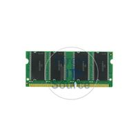 HP 197898-B25 - 256MB SDRAM PC-133 Non-ECC Unbuffered 144-Pins Memory