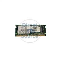 HP 198716-001 - 64MB SDRAM PC-133 144-Pins Memory