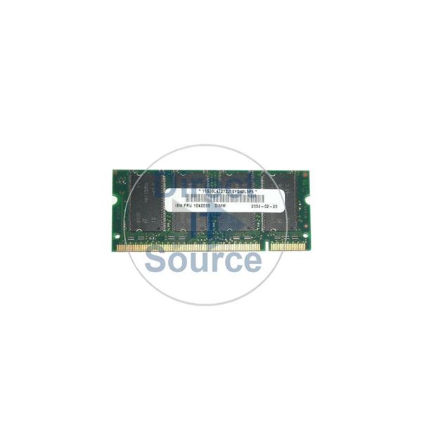 IBM 19K4651 - 64MB DDR PC-133 144-Pins Memory