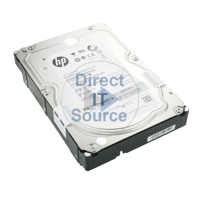 1C2275-087 Seagate - 2TB 7.2K SAS 3.5" 128MB Cache Hard Drive