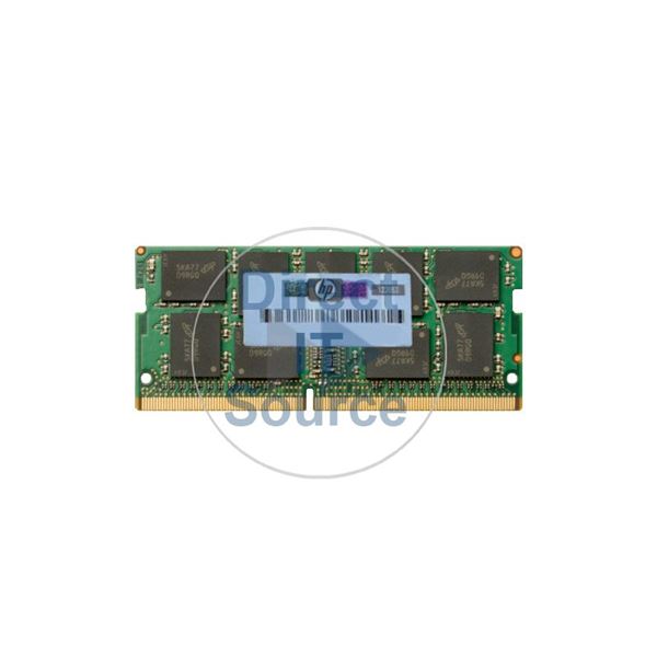HP 1CA77AT - 4GB DDR4 PC4-19200 ECC Unbuffered Memory