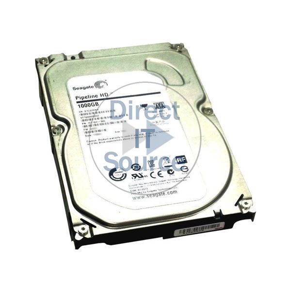 Seagate 1CT162-300 - 1TB 5.9K SATA 3.0Gbps 3.5" 64MB Cache Hard Drive