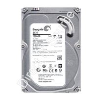 Seagate 1ES164-500 - 2TB 7.2K SATA 6.0Gbps 3.5" 64MB Cache Hard Drive