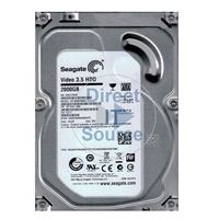 Seagate 1ET164-500 - 2TB 5.9K SATA 6.0Gbps 3.5" 64MB Cache Hard Drive