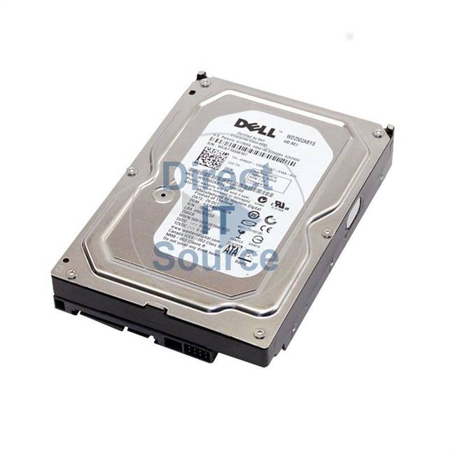 1H61J - Dell 1TB 7200RPM SATA 3Gb/s 3.5-inch Hard Drive