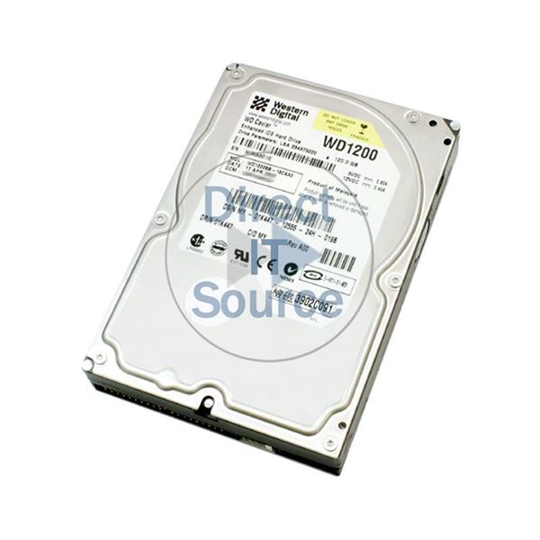 Dell 1K447 - 120GB 7.2K IDE 3.5" 2MB Cache Hard Drive