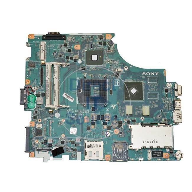 Sony 1P-0107200-8011 - Laptop Motherboard for Vaio Vpcf1