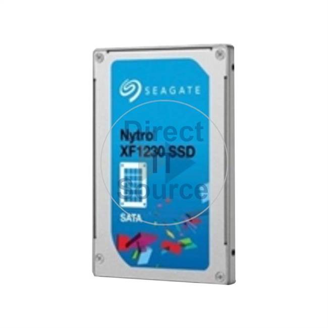 Seagate 1VV132-300 - 480GB SATA 2.5" SSD