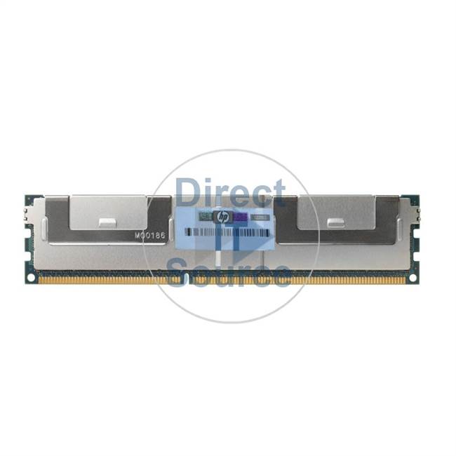 HP 1XD87AA - 64GB DDR4 PC4-21300 ECC Load Reduced 288-Pins Memory
