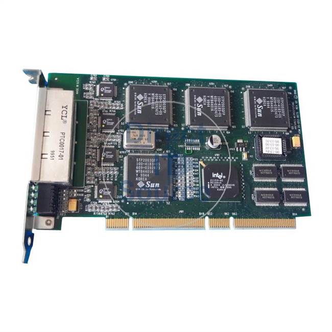 Sun 20-052-0075 - Server Quad Port Ethernet Card