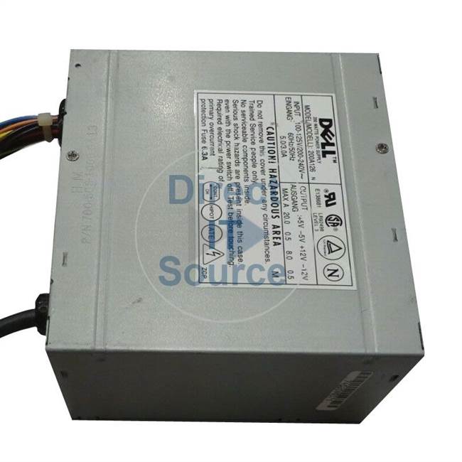 Dell 200A126 - 200W Power Supply