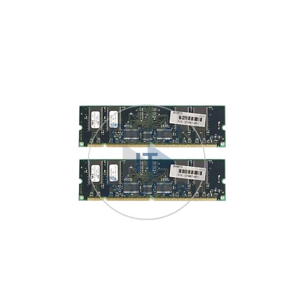 HP 201692-B21 - 256MB 2x128MB SDRAM PC-133 ECC Registered Memory