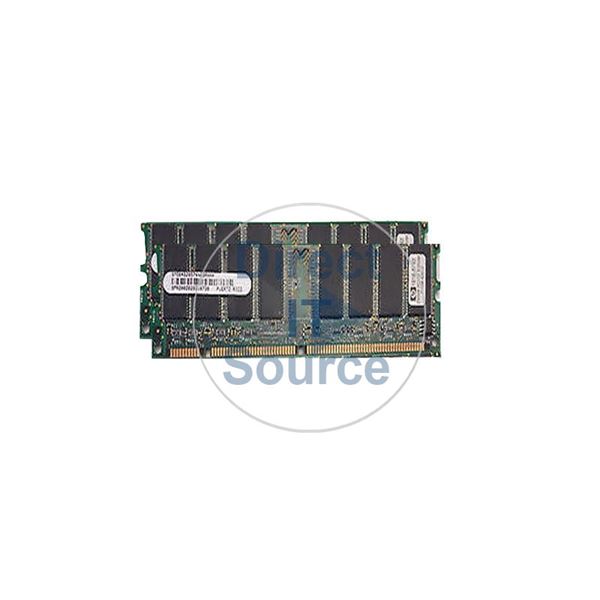 HP 201693-B21 - 512MB 2x256MB SDRAM PC-133 ECC Memory