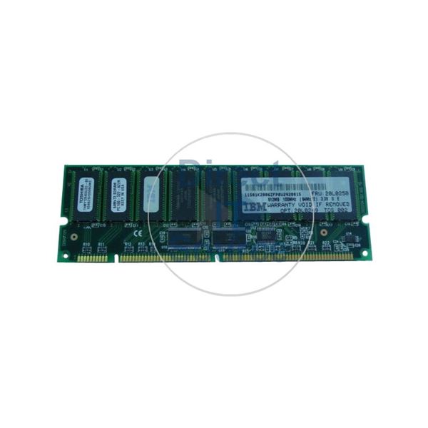 IBM 20L0249 - 512MB SDRAM PC-100 Memory